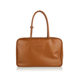 Beau large leather bag