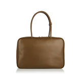 Beau large leather bag