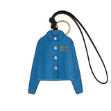 Logo-printed Trick keychain