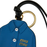 Logo-printed Trick keychain