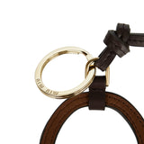 Arcadie leather bag charm