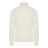 Turtleneck cashmere sweater