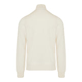 Turtleneck cashmere sweater
