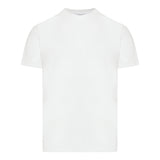 Logo print cotton t-shirt