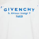 Logo print cotton t-shirt