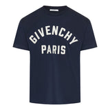 Paris cotton T-shirt