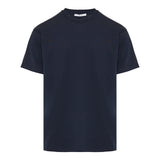 Logo print cotton t-shirt