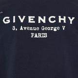 Logo print cotton t-shirt