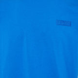 Patch cotton t-shirt