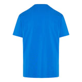 Patch cotton t-shirt