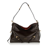 Voyou medium leather bag