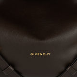 Voyou medium leather bag