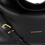 Voyou medium leather bag