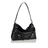 Voyou medium leather bag