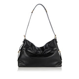 Voyou medium leather bag