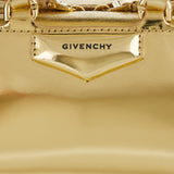 Antigona East-West mini top-handle bag