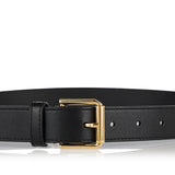 Voyou leather belt