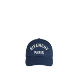 Logo embroidered cap