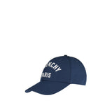 Logo embroidered cap