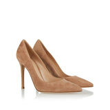 Gianvito 105 suede pumps