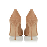 Gianvito 105 suede pumps