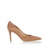 Gianvito 85 suede pumps