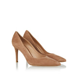 Gianvito 85 suede pumps