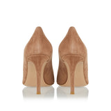 Gianvito 85 suede pumps