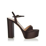 Marlena satin sandals