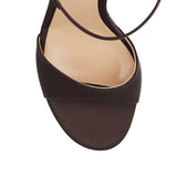 Marlena satin sandals
