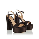 Marlena satin sandals
