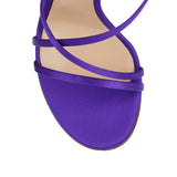 Gianvito Rossi Orchid high-heel sandals