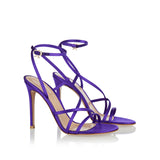 Gianvito Rossi Orchid high-heel sandals