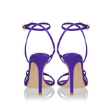 Gianvito Rossi Orchid high-heel sandals