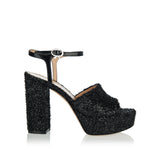 Lumiere Nuit platform sandals