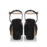 Lumiere Nuit platform sandals