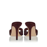 Rania crystal-embellished mules