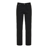 Zip carpenter jeans