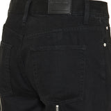 Zip carpenter jeans