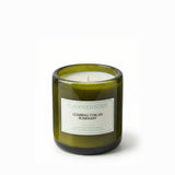 Garden essentials climbing Tuscan rosemary candle