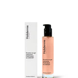 Gel cleansing emulsion