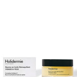 Cleansing oil-to-balm makeup remover