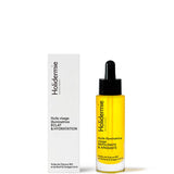 Illuminating facial oil