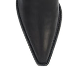 Clive pointed-toe slip-on boots