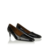 Celia leather pumps