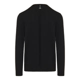 T-bar hardware knitted jumper