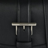 T-Bar Mini leather crossbody bag