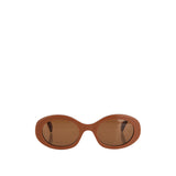 Triomphe 01 acetate sunglasses