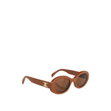 Triomphe 01 acetate sunglasses