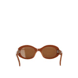 Triomphe 01 acetate sunglasses